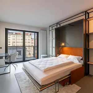 Yuma Berliner Strasse Hotel apartamentowy