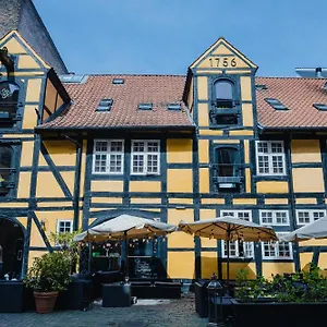 Capsule Nyhavn63 Hostel Kopenhaga